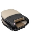 thumbnail image 6 of Wise 3340-1790 Quantum Series Fold Down Fishing Boat Seat, Meteor / French Roast / Neutral, 6 of 9