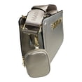 thumbnail image 2 of Bolsa Steve Madden Bevelyn Plata, 2 of 3