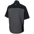 thumbnail image 2 of Sunice Golf George Wind SS Pullover Charcoal/Black Large Charcoal/Black Large, 2 of 2