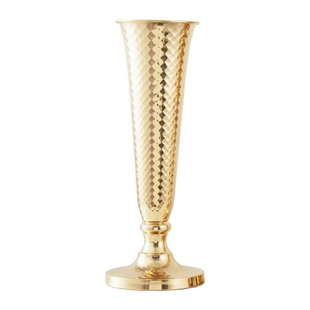 Jarrón De Flores De Lujo Para Mesa De Recepción De Boda, Mesa De Centro Para El Hogar