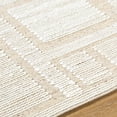 thumbnail image 6 of BoutiqueRugs Alayka Contemporary Area Rug - Light Beige, Beige - 8' x 10', 6 of 6