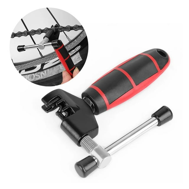 Portable Bicycle Chain Remover Tool Bike Chain Link Remover Mountain Bike Chain Breaker Splitter Bicycle Chain Disassembly Tool ,High Adaptability
