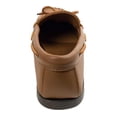 thumbnail image 3 of Minnetonka Men's Camp Moccasin, Maple, 11 M US, 3 of 6