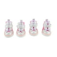 thumbnail image 2 of Puppy Paw Protector, Breathable Mesh Lightweight Dog Shoes Thickened  For Hiking For Camping, 2 of 8