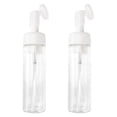 thumbnail image 1 of unbranded 2Ud Portátiles Transparentes Para Espumar Jabón Facial Con Cabezal Cepillo Antideslizante, 1 of 8