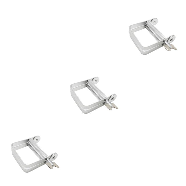Exprimidor de Aleación de Aluminio Billuyoard Dispensador de Tubo Herramienta de Rodillo Manual Type2 NO2