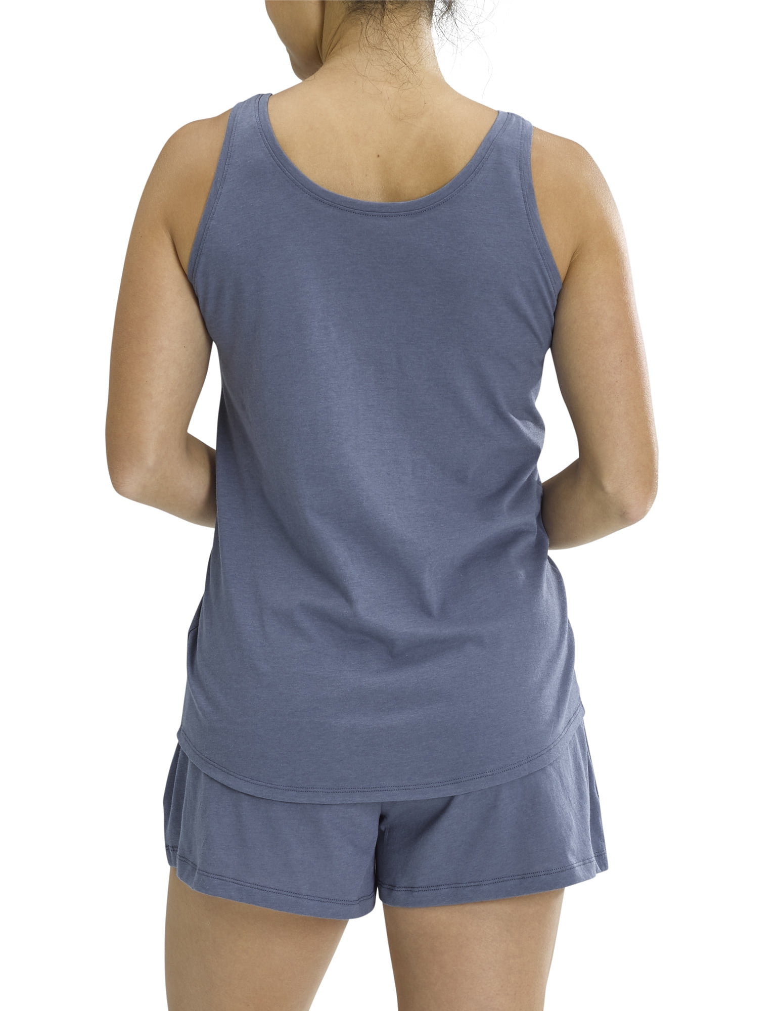 No Nonsense Women's Serene Sleep Tank