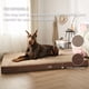 thumbnail image 2 of Cama ortopédica de espuma para perros Bedsure para perros y gatos pequeños, medianos, grandes y extragrandes de hasta 50/75/100 libras - Espuma ortopédica en forma de caja de huevos con funda lavable, 2 of 5