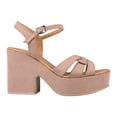 thumbnail image 2 of SANDALIAS DAMA STYLO 6711 SUEDE BEIGE, 2 of 4
