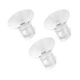 thumbnail image 5 of Tomshoo Silica Milk Pump Flange Inserts Converter Broad Compatibility for Comfortable Breastfeeding, 5 of 7