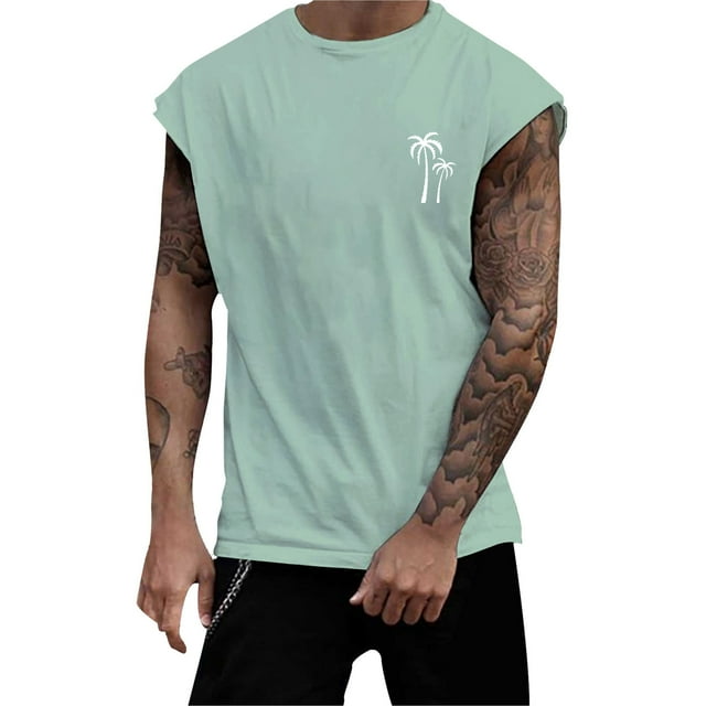 Mens Stringer Tops Men's Tops Big Mens T Shirts Mens Shirts Big And Tall Maternity Top Pack of T Shirts for Men Mens Tops Workout Men's Tall Shirts Tops for Men Long Sleeve Men's Tank Top Many