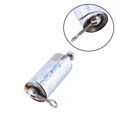 thumbnail image 5 of Appearing Cane Metal Silver Tricks Expandable Extendable Trick Prop Metal High Elasticity Steel Silver, 5 of 5