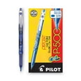 thumbnail image 4 of Precise P-500 Gel Pen, Stick, Extra-Fine 0.5 Mm, Blue Ink, Blue Barrel, Dozen | Bundle of 2 Dozen, 4 of 4