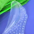 thumbnail image 4 of Pair of Non-Slip Arch Support Gel Pads Shoe Insole (Transparent), 4 of 8