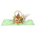 thumbnail image 2 of Maytalsory Easter Greeting Card 3D Greeting Cards Celebration for Festival Party, 2 of 6