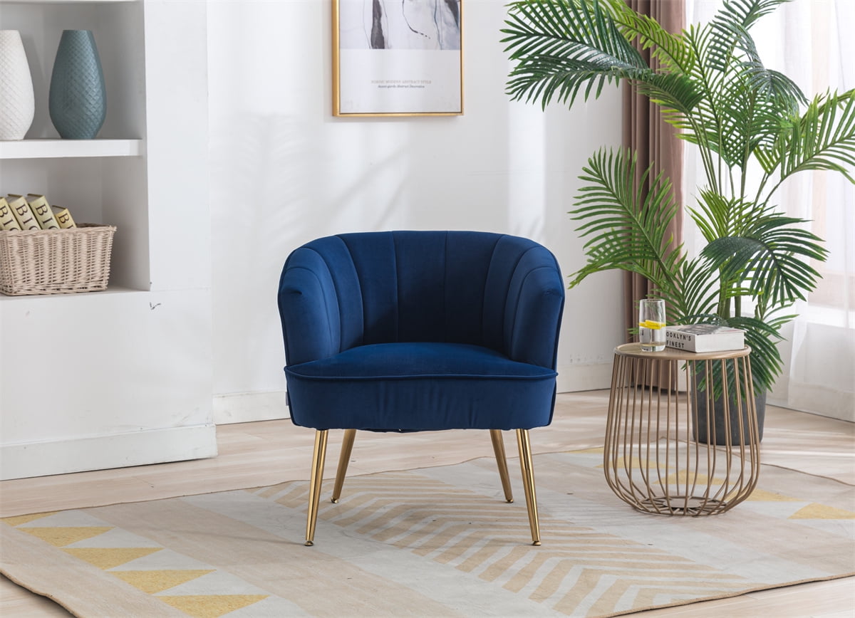 Accent Chair,Modern Retro Living Room Chair Leisure Chair,Upholstered