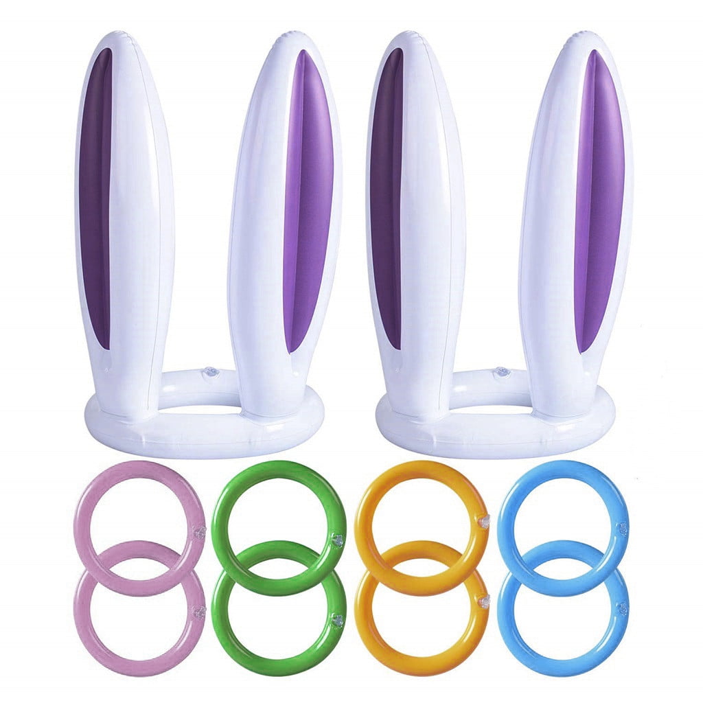 bunny ears ring toss game