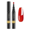 thumbnail image 1 of 38 ColorsColors Collection Step Nail Gel Pen Nail Arts Pencil Nails Gel Oil No And Topcoat Required For Female Girls 5ml|R, 1 of 9