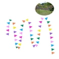thumbnail image 5 of FOMIYES Party Decor Multicolor Flag Banner Gar Suitable for Wedding and Celebration, 5 of 5