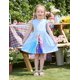 thumbnail image 2 of Vestidos para niñas pequeñas Disney Frozen Elsa&Anna, paquete de 2 unidades, 4-5T, 2 of 7