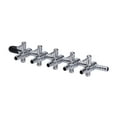 thumbnail image 2 of Fish  CO2 Splitter, Fish  Air Valve  Efficient With  Control Valve For Aquarium 2 Head,3 Head,5 Head, 2 of 8