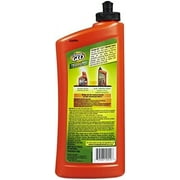 Orange Glo 4-in-1 hardwood floor polish - orange - 24 oz