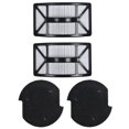 thumbnail image 2 of For Bissell 1309 1309R 1309W 1793 Upright Vacuum Cleaner Filter Sponge, 2 of 8