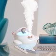 thumbnail image 1 of Mini Humidificador de aire BLESIY difusor de aceites esenciales blanco, 1 of 8