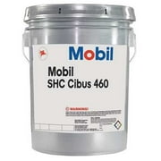 MOBIL Mobil SHC Cibus 460, Synthetic Food Grade, 5 gal., 104097
