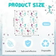 thumbnail image 3 of Disposable toilet mat (Mermaid 1), 3 of 5