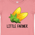 thumbnail image 4 of Inktastic Little Farmer with Corn Boys or Girls Baby T-Shirt, 4 of 5