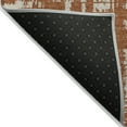 thumbnail image 3 of Addison Rugs Chantille Indoor/Outdoor Transitional Modern Paprika Washable Rectangle Rug, 1'8" x 2'6", 3 of 6