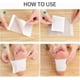 thumbnail image 5 of 10PCS Detox Foot Pads Patch Detoxify Toxins, 5 of 5