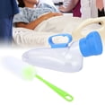 thumbnail image 2 of Botella de orina portátil para exteriores de 1200ml, colector de ollas de almacenamiento para urinario para hombres y mujeres, 2 of 12