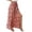 Wine, variant on YIFUNIN Women's Printed Wide Leg Straight Pants with Lace-Up Detail & Side Slit, Casual Flowy Trousers for Bohemian Style, Lightweight Fabric,Blue L