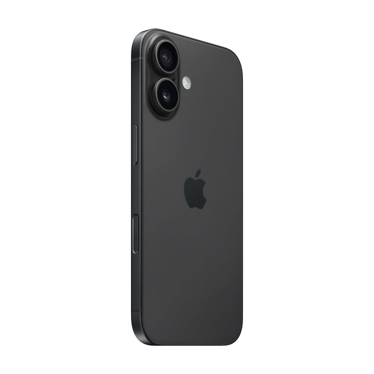 AT&T iPhone 16 512GB Black. Apple Intelligence. - Walmart.com AT&T iPhone 16 512GB Black. Apple Intelligence. - Walmart.com