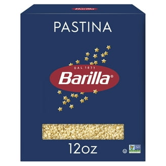 Barilla® Thin Spaghetti Noodles, Classic Blue Box Pasta, 6x16 oz
