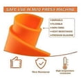 thumbnail image 2 of 3 pcs Sublimation Mug Wraps, Silicone Mug Wraps in 3 Thicknesses Compatible with Mug Press Colorful, 2 of 5
