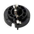 thumbnail image 3 of 2pcs Rear Tail Light Bulb Socket Holder For BMW MINI R56 R57 R58 R59 R61, 3 of 5