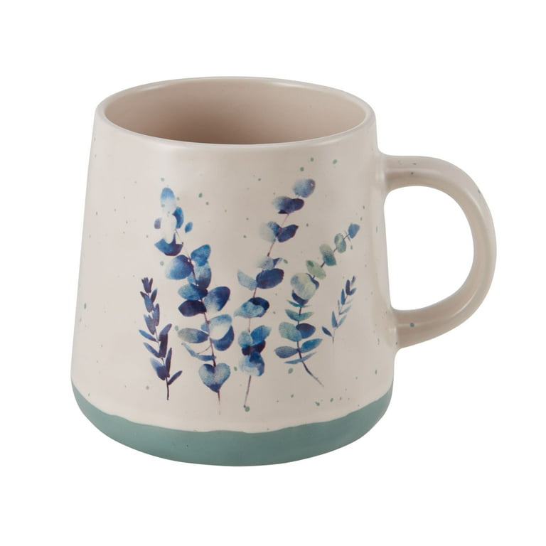 8 oz Stoneware Mug – Rockford Art Deli