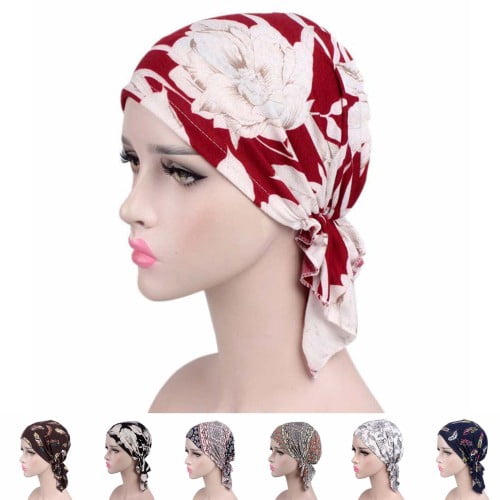 Headwear Headband Neck Gaiter Chemo Cap 