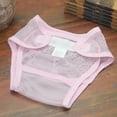 thumbnail image 7 of D-GROEE 3PACK Mesh Diaper Covers for Fitted Diapers and Washable, Adjustable Reusable for Baby, 7 of 7