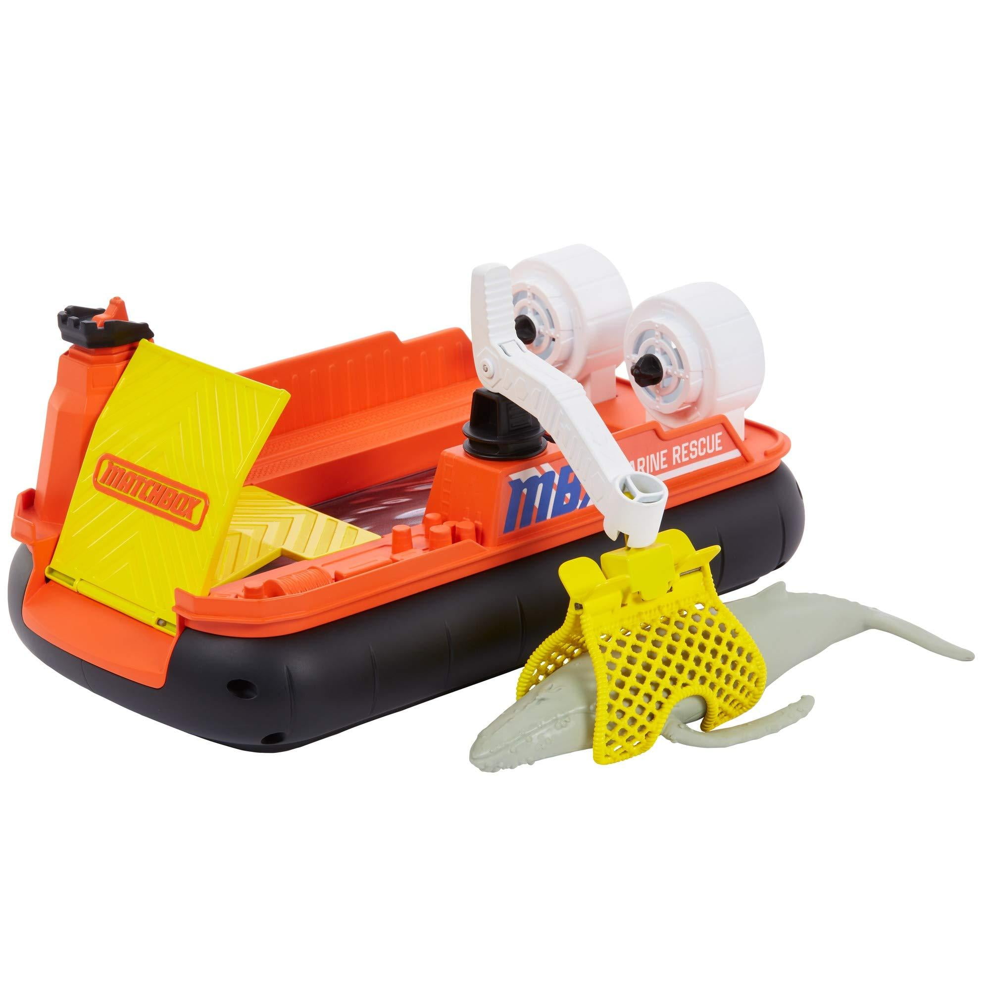 Matchbox shark ship walmart new arrivals