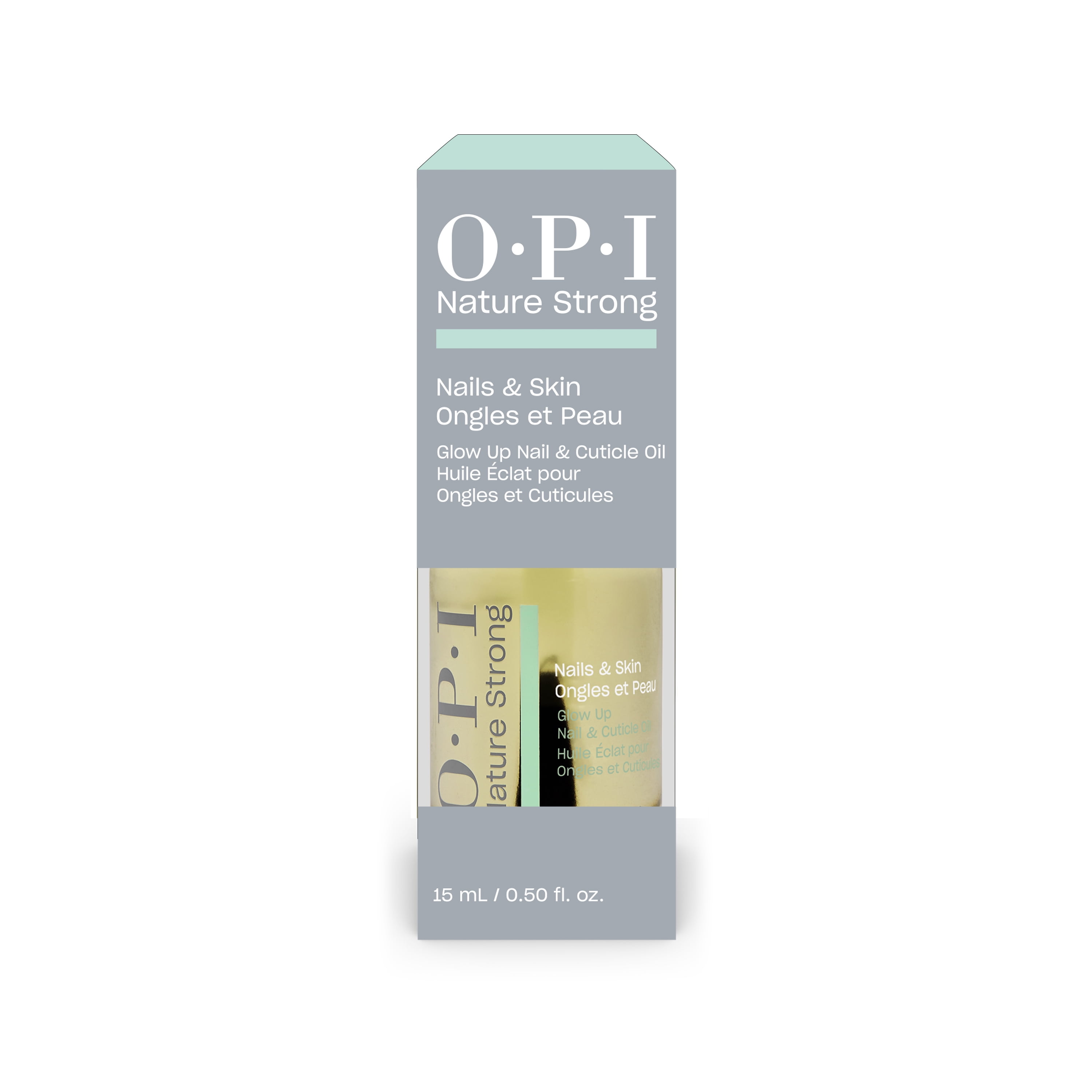 OPI Glow Up Nail & Cuticle Oil, 15ml