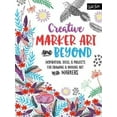 thumbnail image 2 of Creative Marker Art and Beyond, 2 of 2