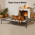 thumbnail image 2 of Cama Elevada para Perros Veehoo Outdoor con Enfriamiento para Perros Grandes XL, 2 of 9