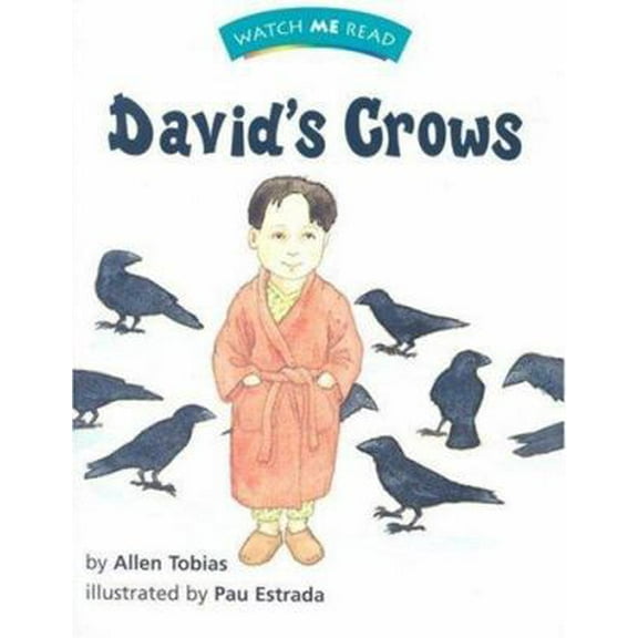 Pre-Owned David's Crows (Watch Me Read Book, Level 2.2 / Invitations to Literature) (Paperback) 0395740673 9780395740675
