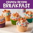 thumbnail image 6 of Cinnamon Toast Crunch Breakfast Cereal, Crispy Cinnamon Cereal, 12 oz, 6 of 14