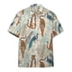 thumbnail image 4 of Camisa hawaiana personalizada con diseños geniales a la moda para hombres, blusas casuales de verano con estampado 3D de tigre, de manga corta, para playa, estilo Harajuku para niños, 4 of 4
