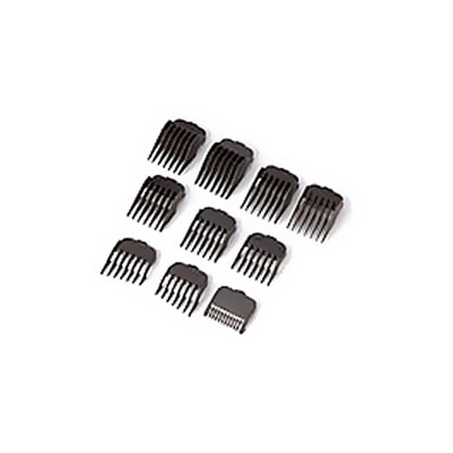 wahl dog clipper attachment combs